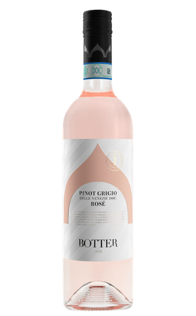 Botter Pinot Grigio Rosé