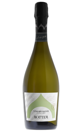 Botter Spumante Cuvée Extra Dry
