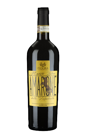 Fidora Amarone della Valpolicella DOCG BIO