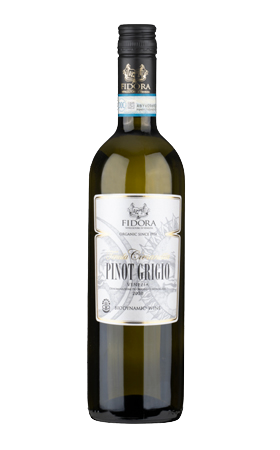 Fidora Pinot Grigio Venezia Bio 2023