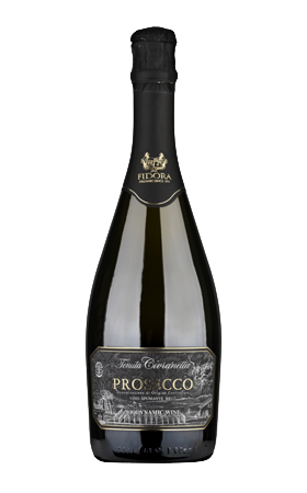 Fidora Prosecco Spumante Brut DOC BIO