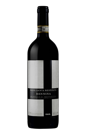 Gaja Brunello di Montalcino Rennina 2018