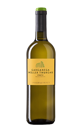 il Poggio dei Vigneti Garganega Muller Thurgau