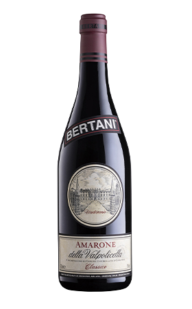 Bertani Amarone della Valpolicella Classico 2012