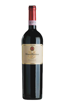 Marco Bonfante Barolo Magnum 2015 DOCG