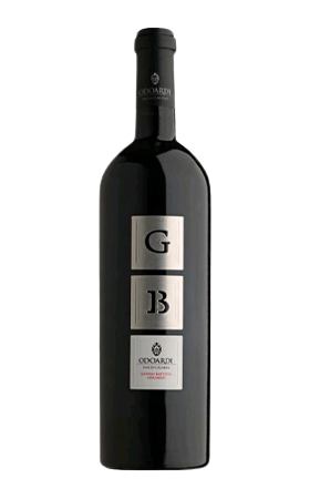 Odoardi GB Calabria Rosso 2015