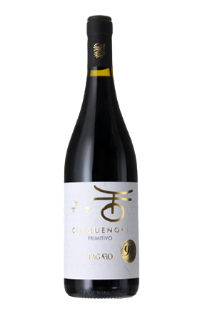 Cinquenoci Primitivo Puglia IGP