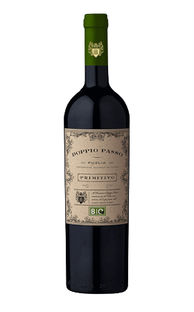 Doppio Passo Primitivo Puglia BIO