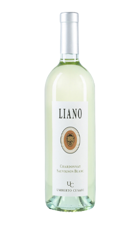 Umberto Cesari Chardonnay, Sauvignon Blanc 'Liano'