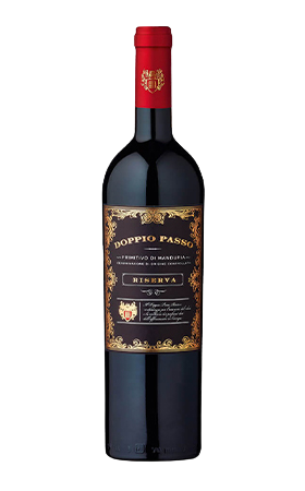 Doppio Passo Primitivo di Manduria Riserva