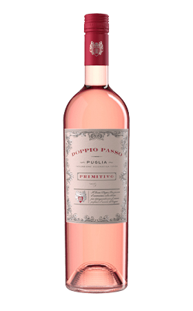 Doppio Passo Primitivo Rosato