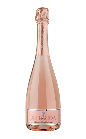 Bellenda Prosecco DOC Rose Brut