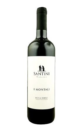 Santini I Montali Bolgheri BIO