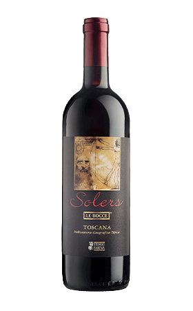 Le Bocce Solers Rosso Toscana 2018