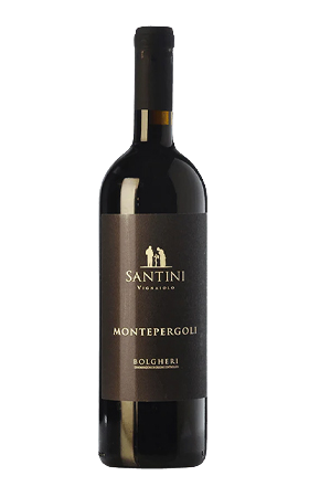 Santini Montepergoli Bolgheri Superiore BIO