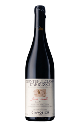 Fosso Cancelli Montepulciano d'Abruzzo DOC