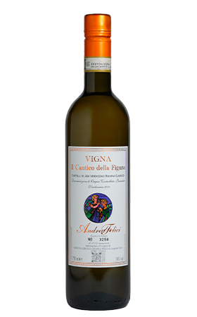 Andrea Felici Verdicchio Riserva Il Cantico