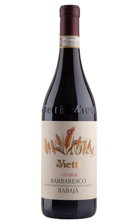 Vietti Barbaresco Riserva Rabajà DOCG 2021