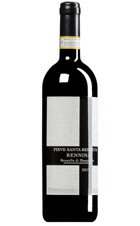 Pieve Santa Restituta Rennina Brunello di Montalcino DOP 2019