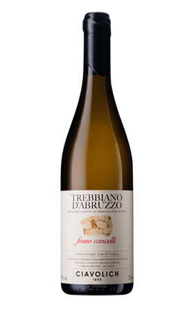 Fosso Cancelli Trebbiano d'Abruzzo DOC