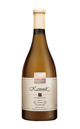 Kamnik Chardonnay Barrel Fermented 2021