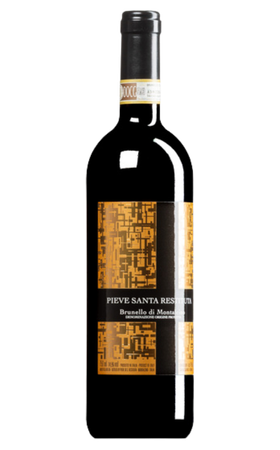 Gaja Brunello di Montalcino Pieve 2018