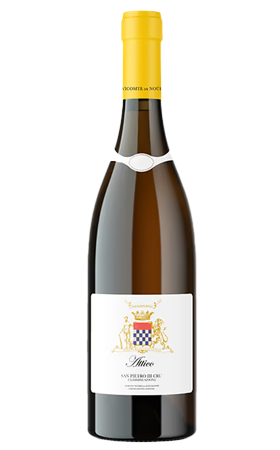 Domaine Vicomte Attico San Pietro III Cru