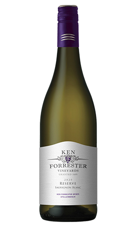 Ken Forrester Sauvignon Blanc Reserve