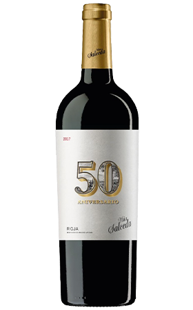 Vina Salceda 50 Aniversario