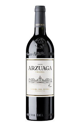 Arzuaga Ribera del Duero Crianza 2021