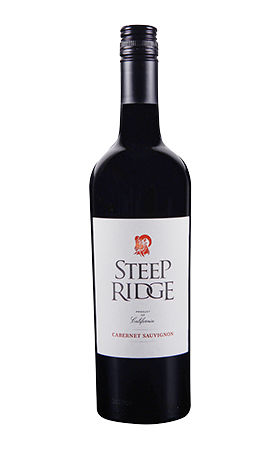 Steep Ridge Cabernet Sauvignon 2017