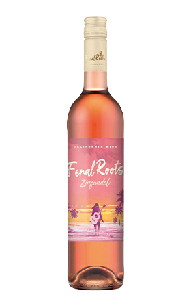 Feral Roots White Zinfandel Box Offer