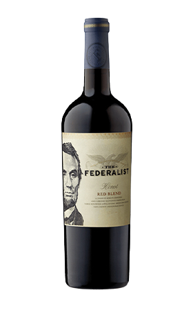 The Federalist 'Honest' Red Blend