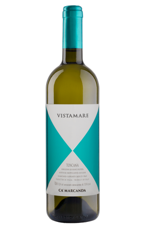 Ca'Marcanda Vistamare Toscana IGP 2023